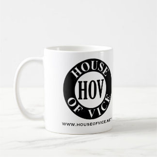 Coffe Logo H O V Tasse
