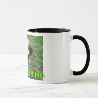 COFFE SCHALEN-HUND TASSE