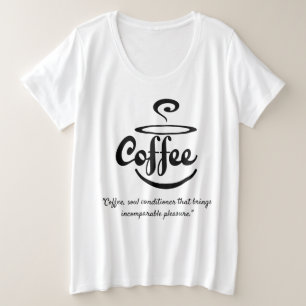 Coffe-T - Shirt
