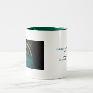 Coffe Tasse mit Logo Tammy Dennings Maggy