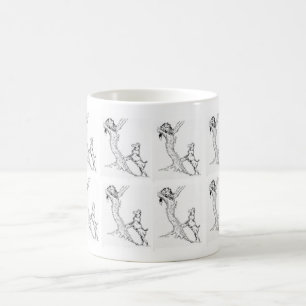 Coffe-Tasse /The Chase Verwandlungstasse