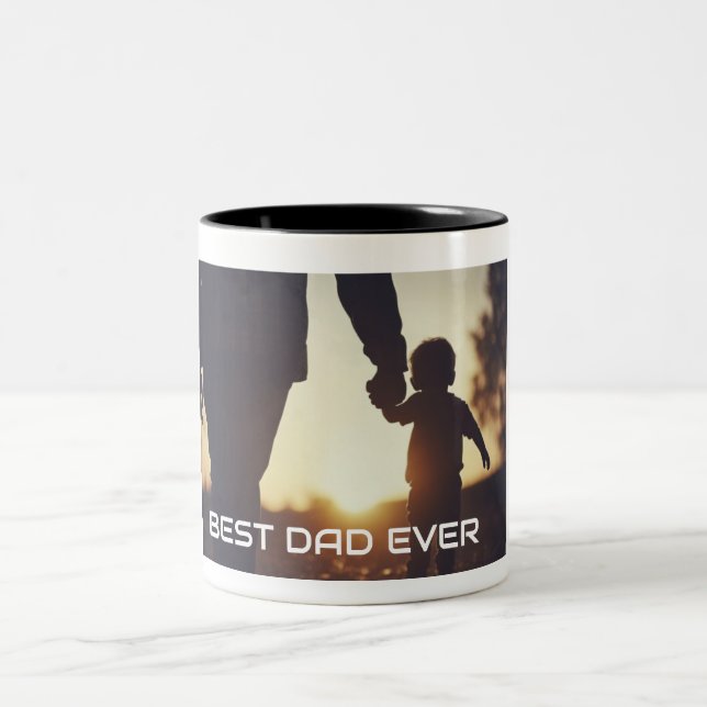 Coffe-Tasse Zweifarbige Tasse (Mittel)