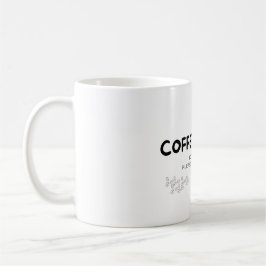 Coffee Addict Tasse _Coffeine Lover Geschenk