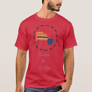Coffee and Cake 1 T-Shirt