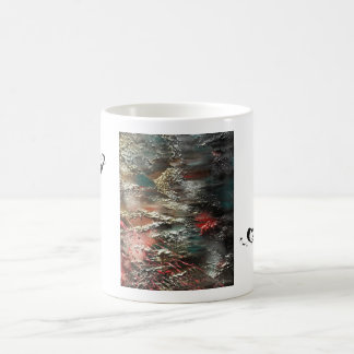 Coffee Art Tasse