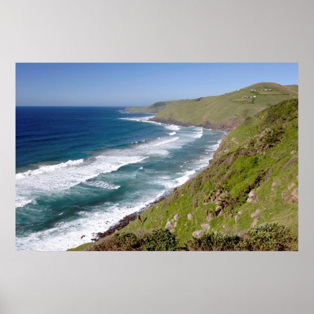 Coffee Bay Poster (Vorne)