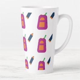 Coffee, books, and a passion for learning. milchtasse