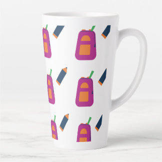 Coffee, books, and a passion for learning. milchtasse