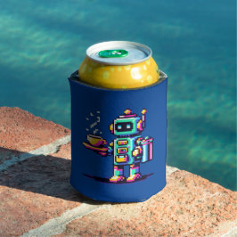 Coffee Bot: 8-Bit Robotic Barista Dosenkühler