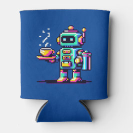 Coffee Bot: 8-Bit Robotic Barista Dosenkühler
