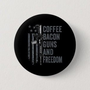 Coffee Bycon Waffen Und Freiheit - Bbq Grill Pro G Button