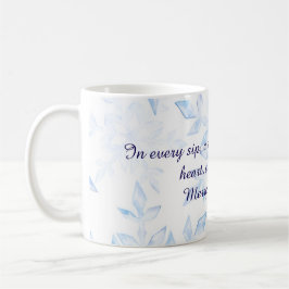 Coffee Cup, Christmas themed Kaffeetasse