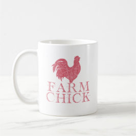 Coffee Cup der Farm - Fun Gift for Farm Life Kaffeetasse