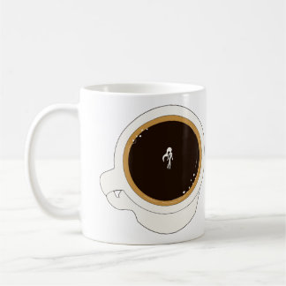 Coffee Cup Diver Kaffeetasse