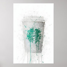 Coffee Cup Poster