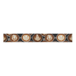  Coffee Cup Ribbon Ripsband