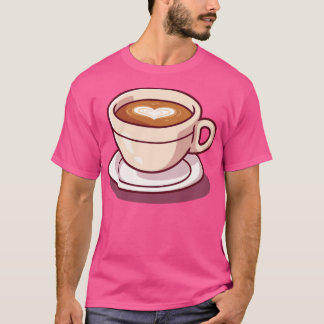 Coffee-Cup T-Shirt