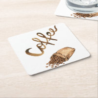 Coffee Design Untersetzer