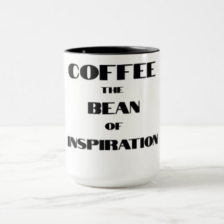 COFFEE | Die Bean der Inspiration! Tasse