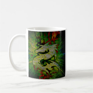 Coffee Dragon Tasse