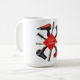 Coffee, Glamour & Beauty Moments Kaffeetasse