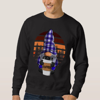 Coffee Gnome Gnome Coffee   Gnome Coffee 18 Sweatshirt