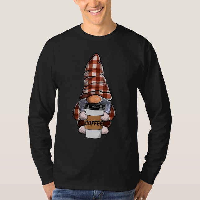 Coffee Gnome Gnome Coffee   Gnome Coffee 27 T-Shirt (Vorderseite)