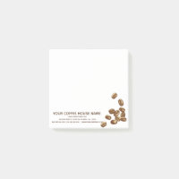 Coffee House Geschäftsbürodesign