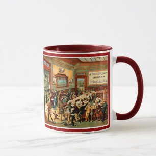 Coffee Jags - Tasse