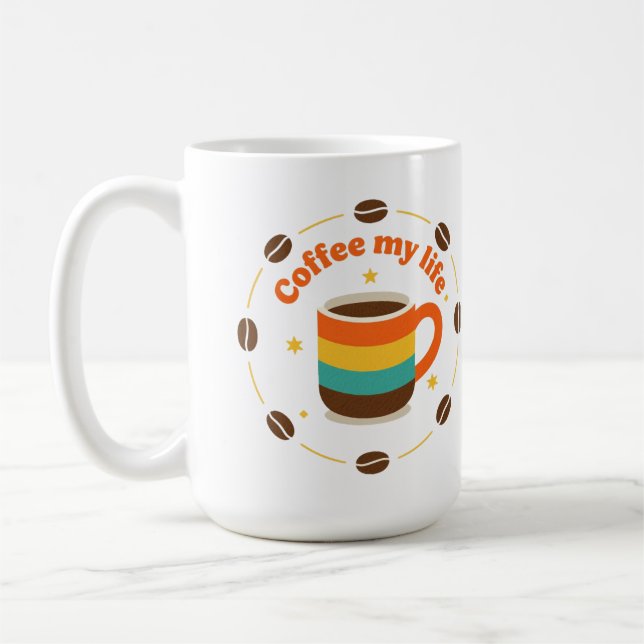 coffee kaffeetasse (Links)