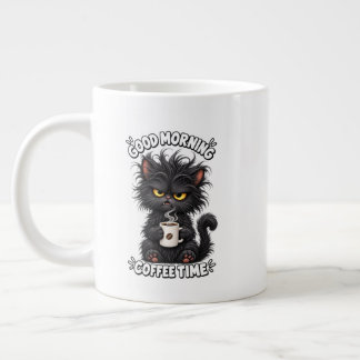 Coffee Kitty Spezialtasse Jumbo-Tasse
