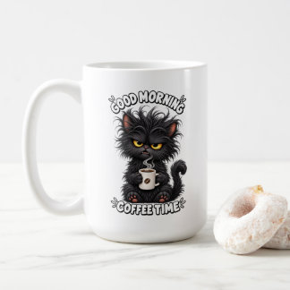 Coffee Kitty Tasse 15oz