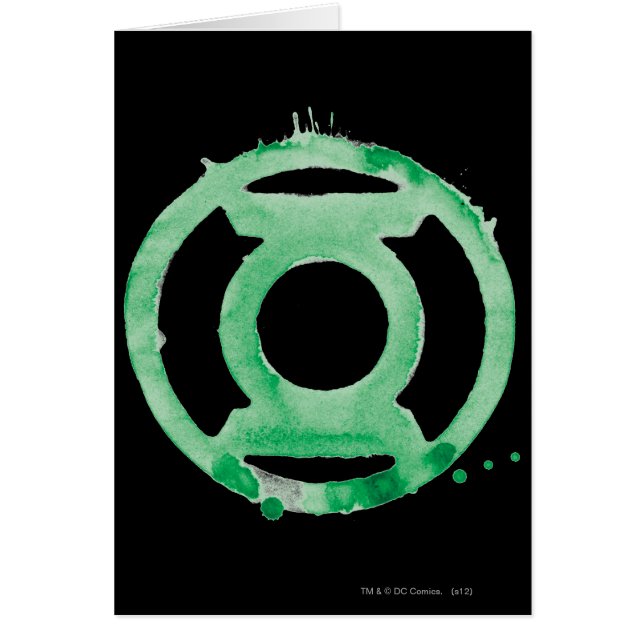 Coffee Lantern Symbol - Grün (Vorne)