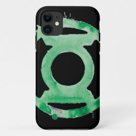 Coffee Lantern Symbol - Grün Case-Mate iPhone Hülle