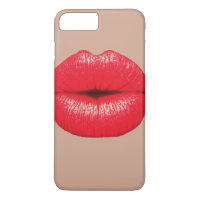 Coffee Lippen Küssen Pop Kunst