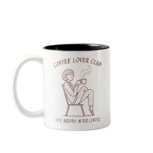 Coffee Lover Club: Das Leben beginnt nach dem Kaff