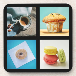 Coffee Lover's coasters 2 Untersetzer