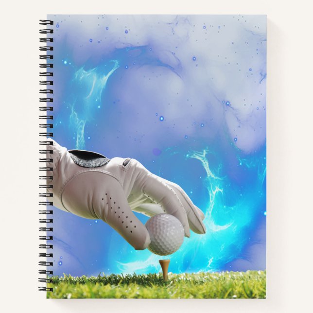 Coffee Lover's Diary: Cafe Spiral Notebook Notizbuch (Vorderseite)