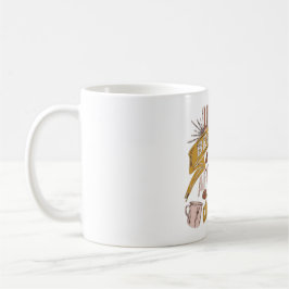 "Coffee Lover's Haven: Wo jeder Sip zählt" Kaffeetasse