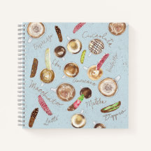 Coffee Lovers Journal