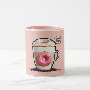 Coffee Meetups Freundschaftsgestaltung Tasse
