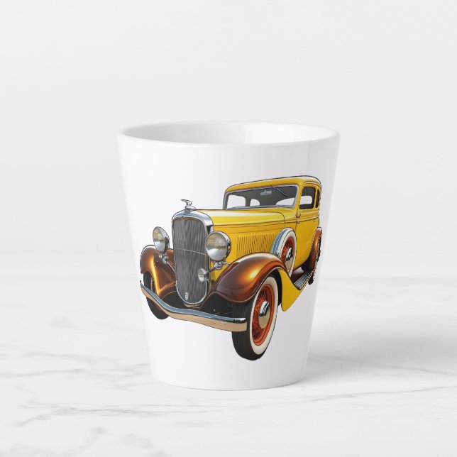 Coffee Milchtasse (Vorderseite)