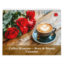 Coffee Moments – Brauen & Beauty Kalender