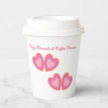 Coffee Moments & Coffee Dreams Tasse 