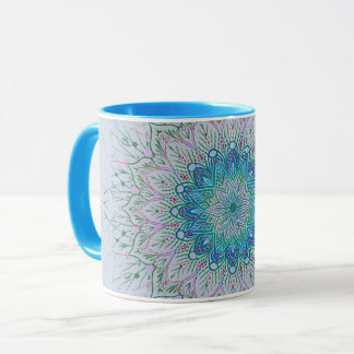 Coffee Mug, Arabic Calligraphy Tasse