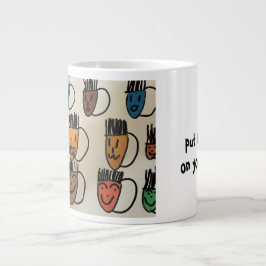 Coffee Mug Jumbo-Tasse