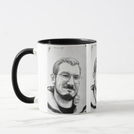 COFFEE MUG - NICK TASSE