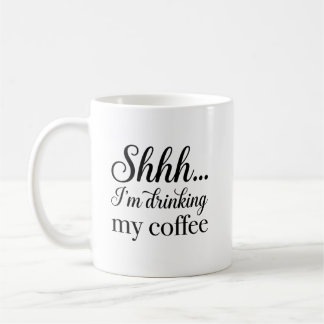 Coffee Mug Unique Gift for coffee lovers Kaffeetasse