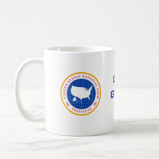 Coffee Mug - USNG Institute Kaffeetasse