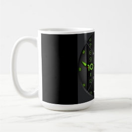 Coffee Mug with a Humorous Digital Design Kaffeetasse